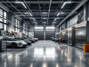 investir dans des garages